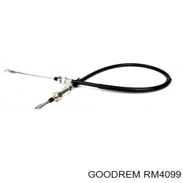 Задний трос ручника RM4099 Goodrem