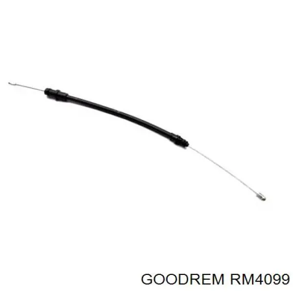 RM4099 Goodrem Трос ручного тормоза задний правый/левый