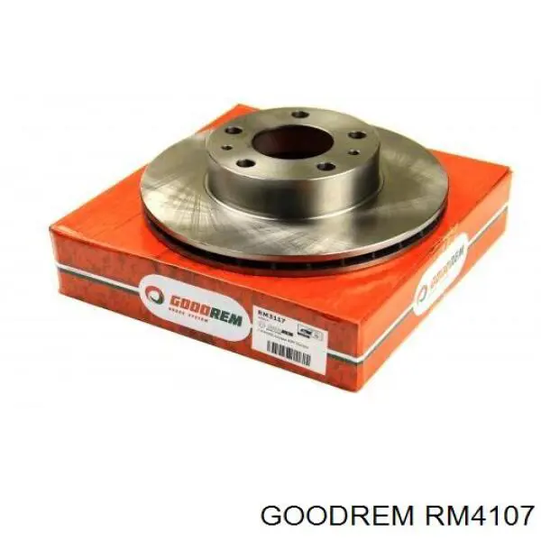 Задний трос ручника RM4107 Goodrem