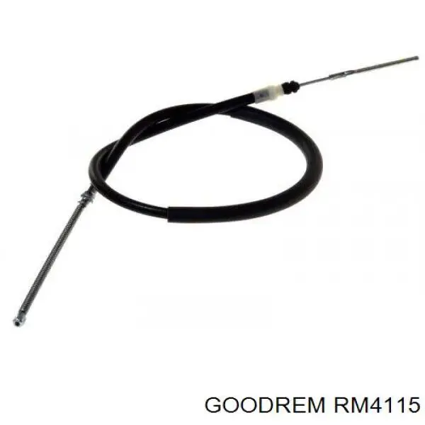 Купить RM4115 Goodrem Передний трос ручника