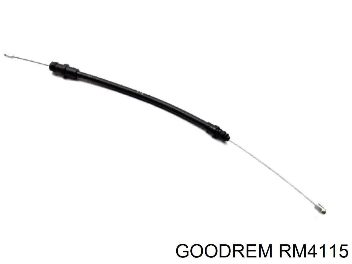 RM4115 Goodrem трос ручного тормоза передний