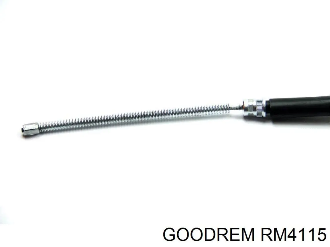 RM4115 Goodrem Трос стояночного тормоза передний