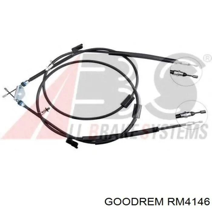 RM4146 Goodrem