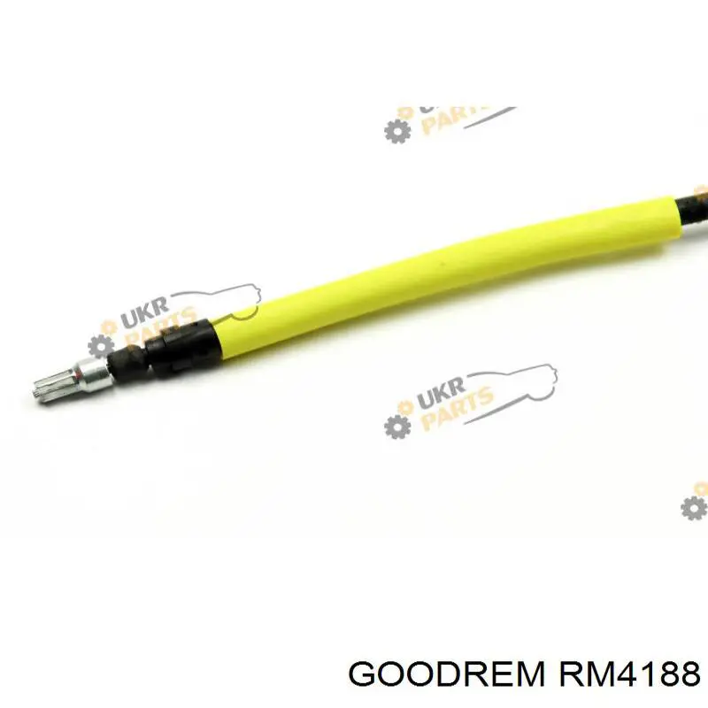 Cable de freno de mano trasero derecho/izquierdo RM4188 Goodrem