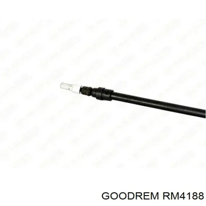 RM4188 Goodrem Трос ручного тормоза задний правый/левый