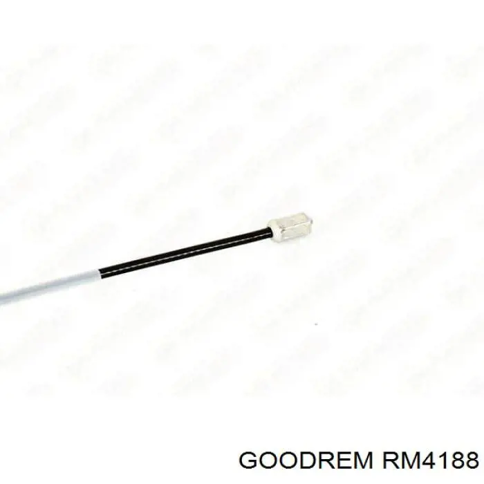 Задний трос ручника Goodrem RM4188 цена, от 8.78 USD