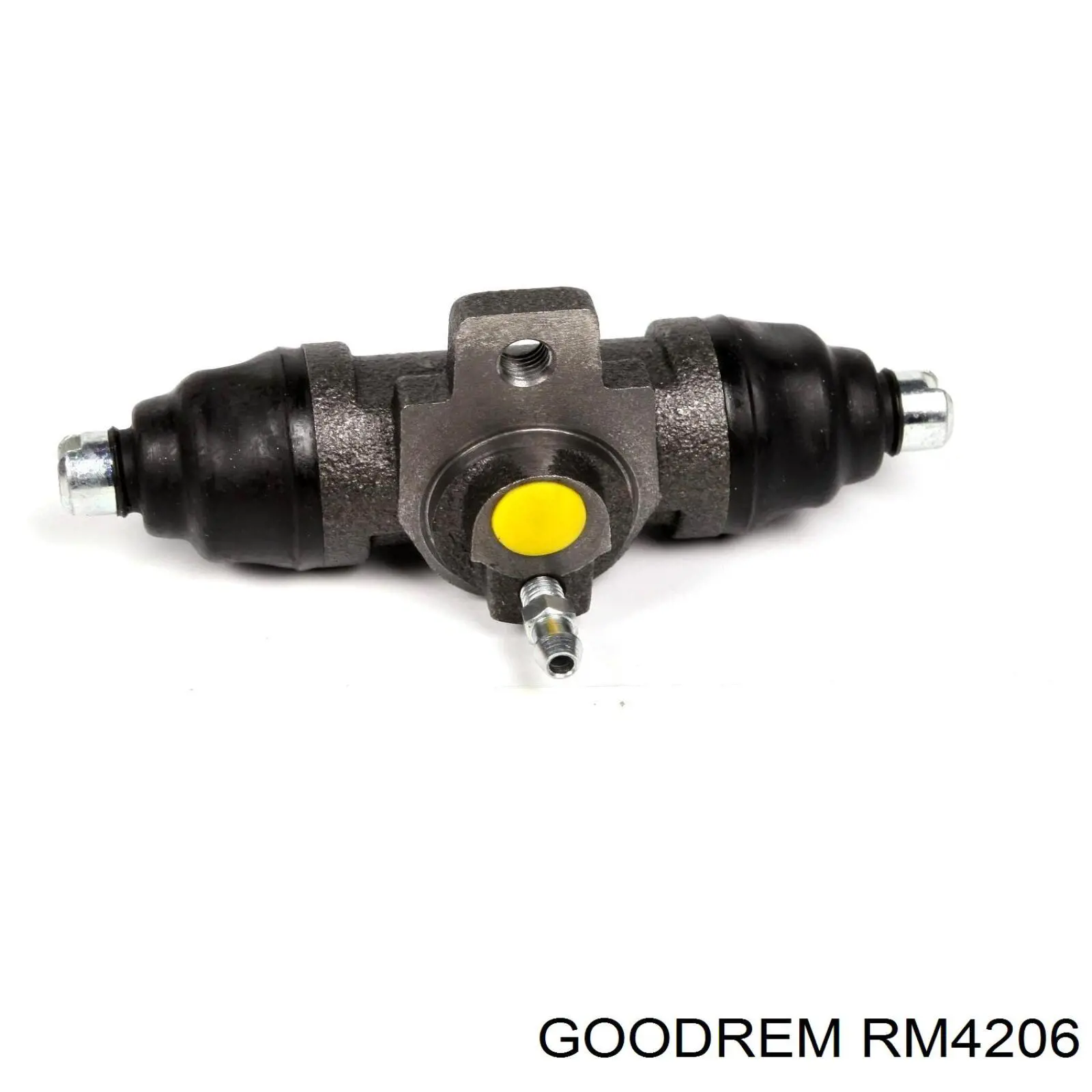 RM4206 Goodrem Трос ручного тормоза задний правый/левый