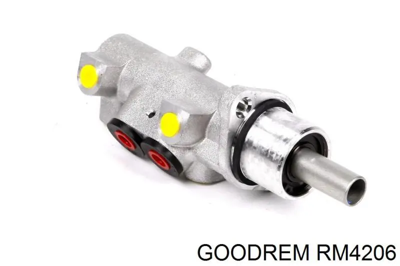 Задний трос ручника Goodrem RM4206 цена, от 7.87 USD