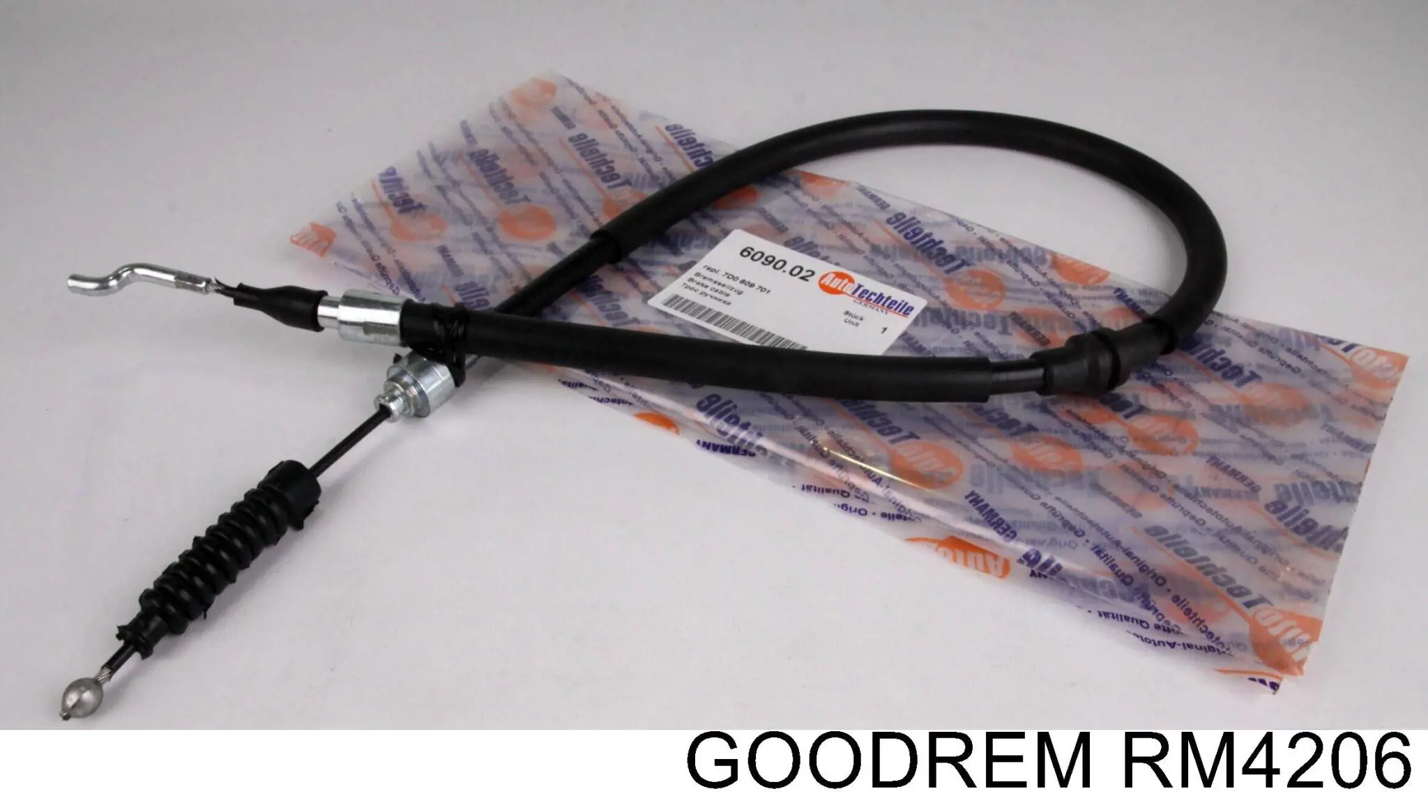 Купить RM4206 Goodrem Тормоз стояночный