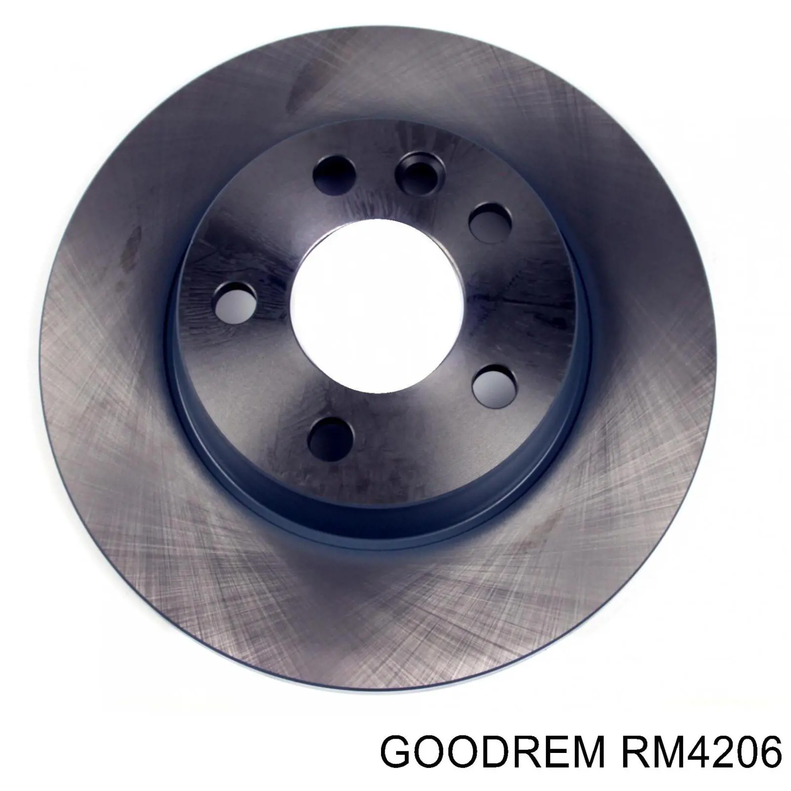 RM4206 Goodrem Трос ручного тормоза задний правый/левый