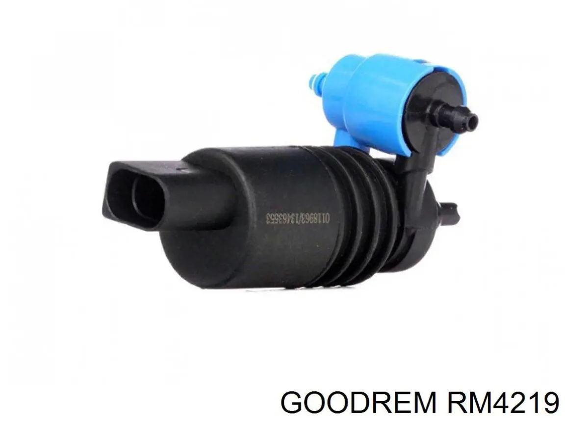 Задний трос ручника RM4219 Goodrem