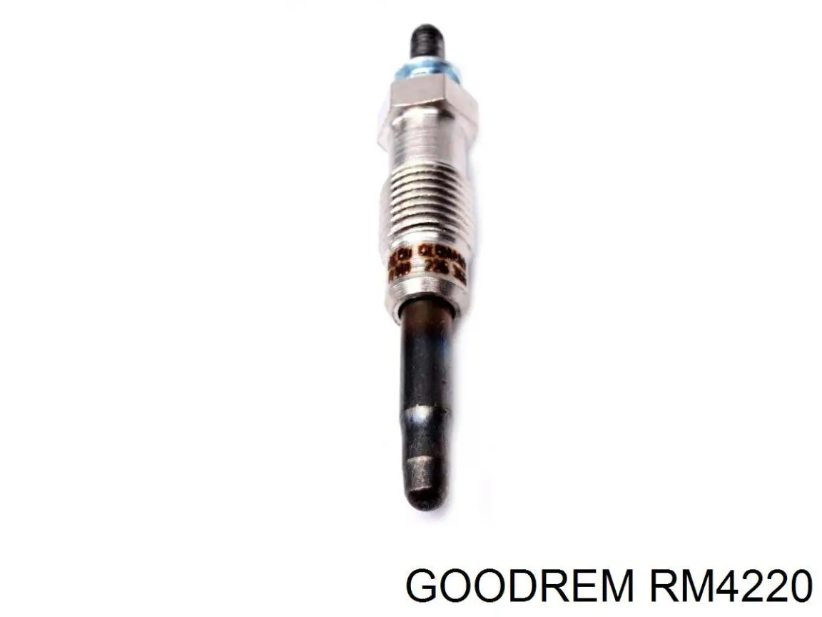 Трос ручного тормоза задний, правый/левый Goodrem RM4220