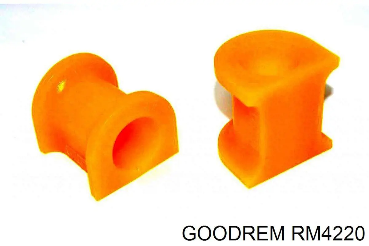 Задний трос ручника Goodrem RM4220 цена, от 7.22 USD
