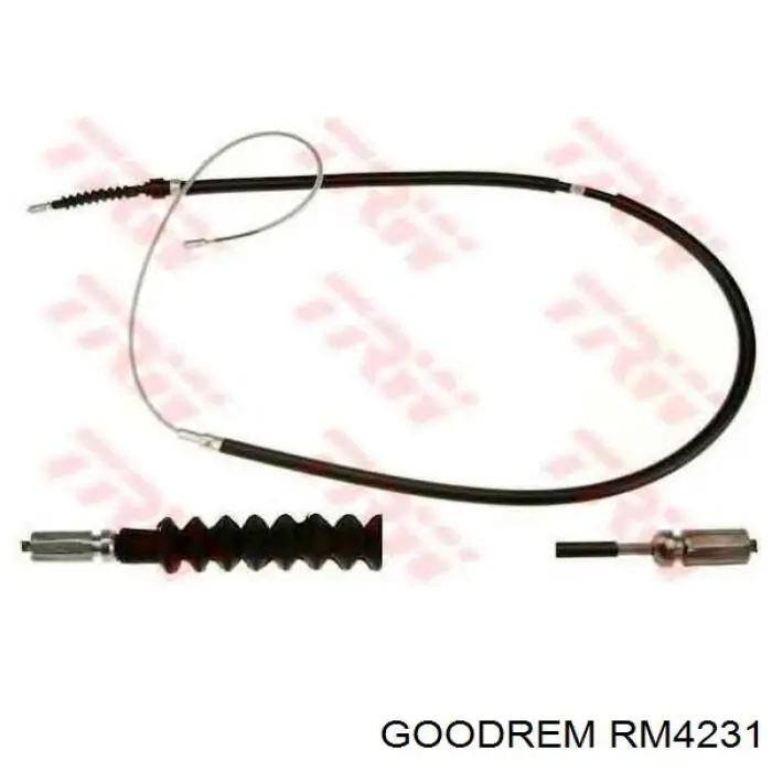 Купить RM4231 Goodrem Тормоз стояночный