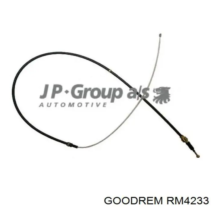 Купить RM4233 Goodrem Тормоз стояночный