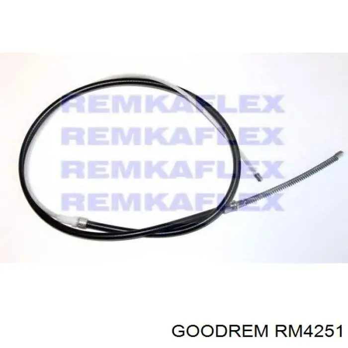 RM4251 Goodrem трос ручника