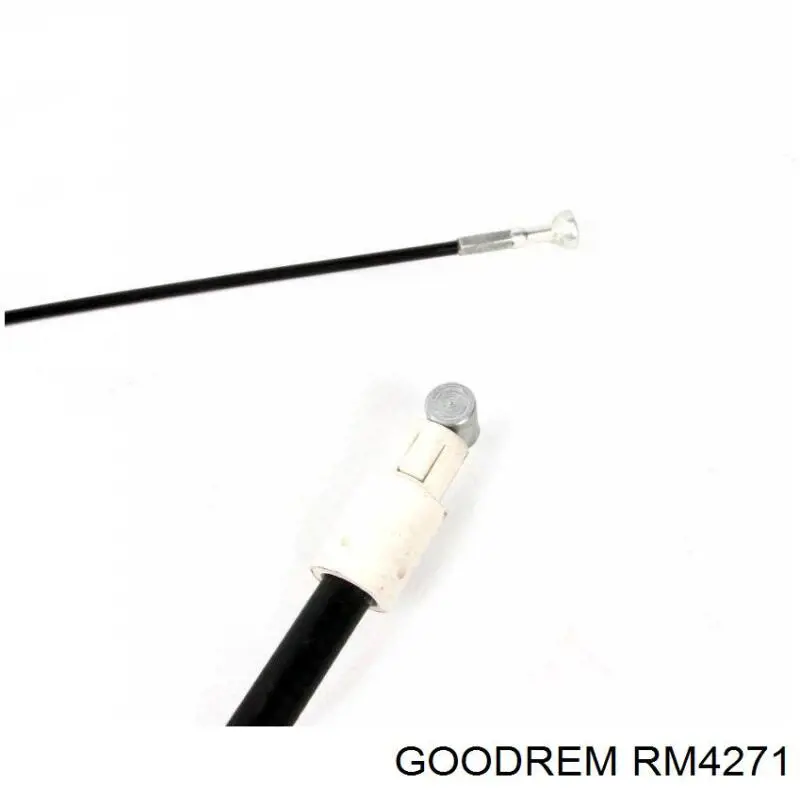 RM4271 Goodrem трос ручного тормоза передний