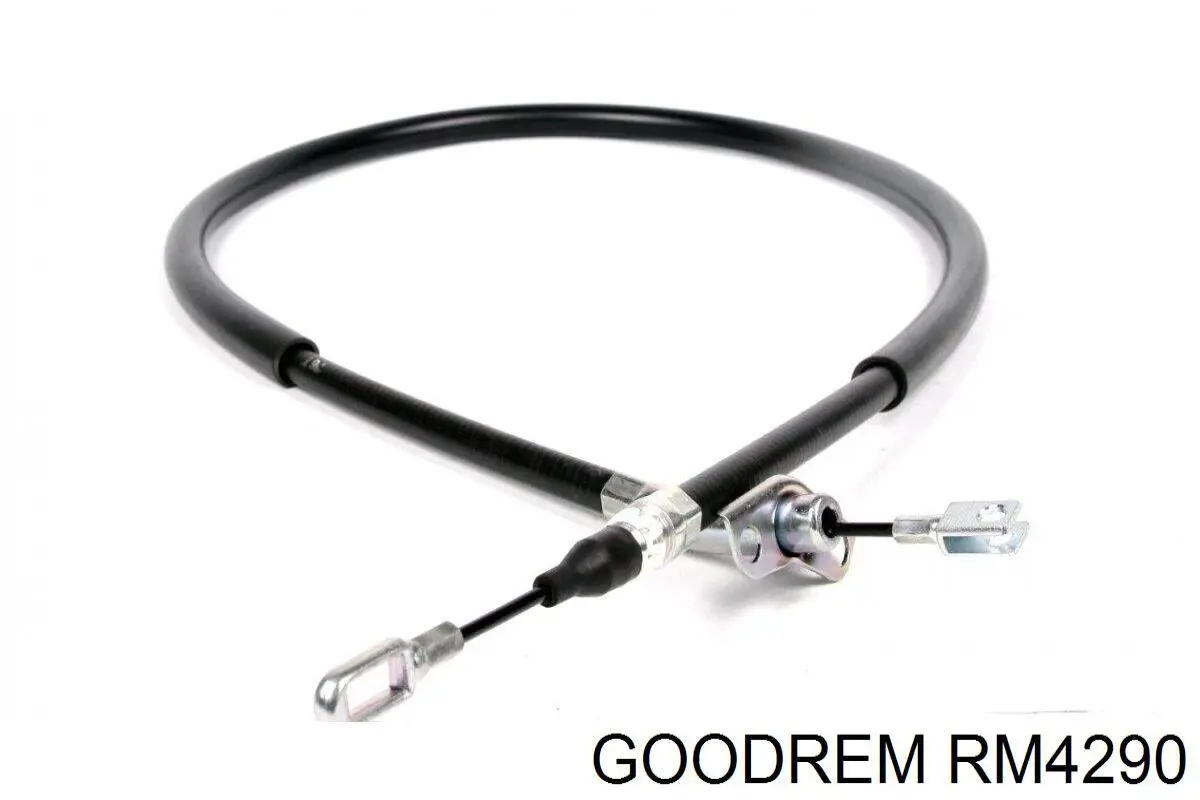 Cable de freno de mano trasero derecho/izquierdo RM4290 Goodrem