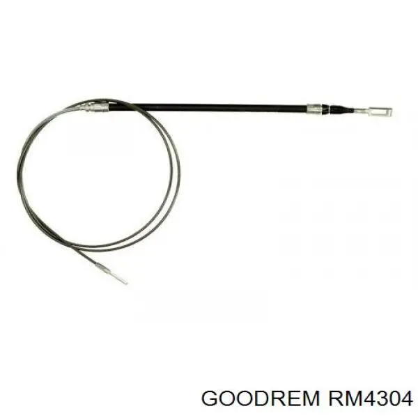 Купить RM4304 Goodrem Передний трос ручника