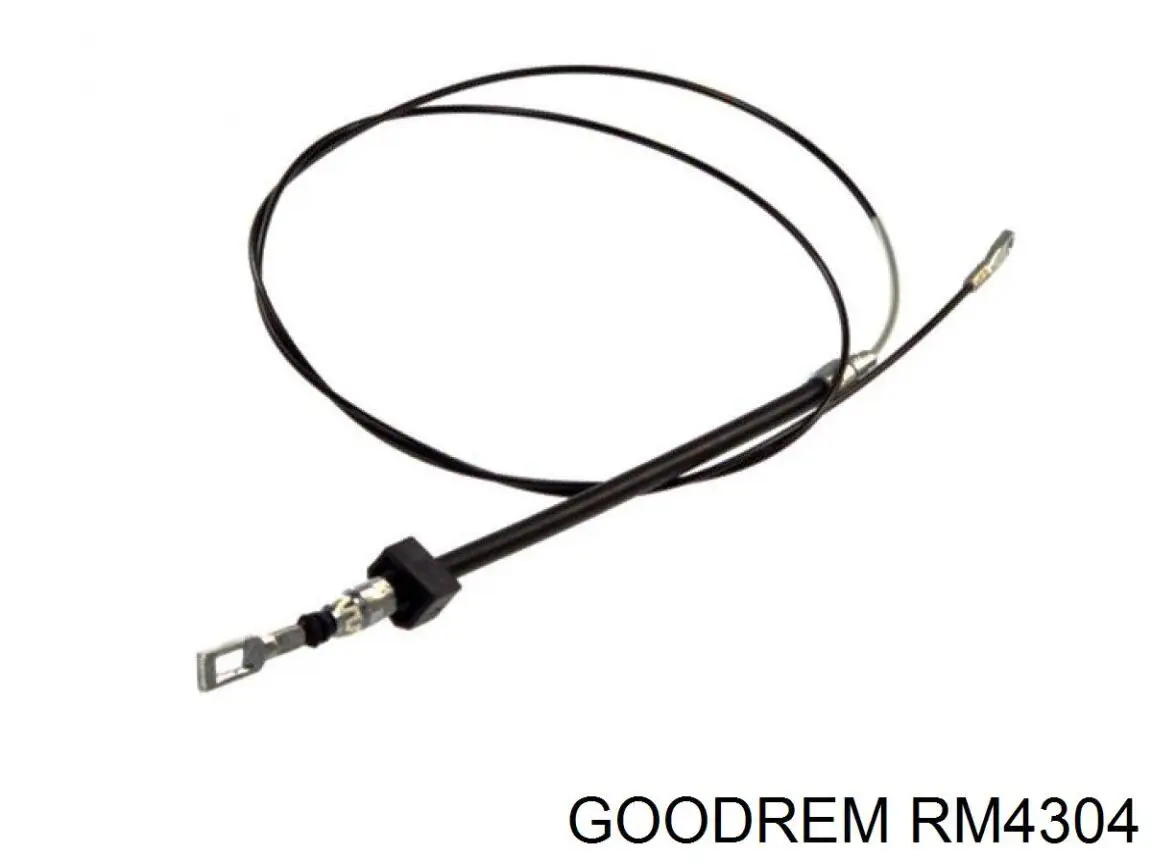 Передний трос ручника RM4304 Goodrem