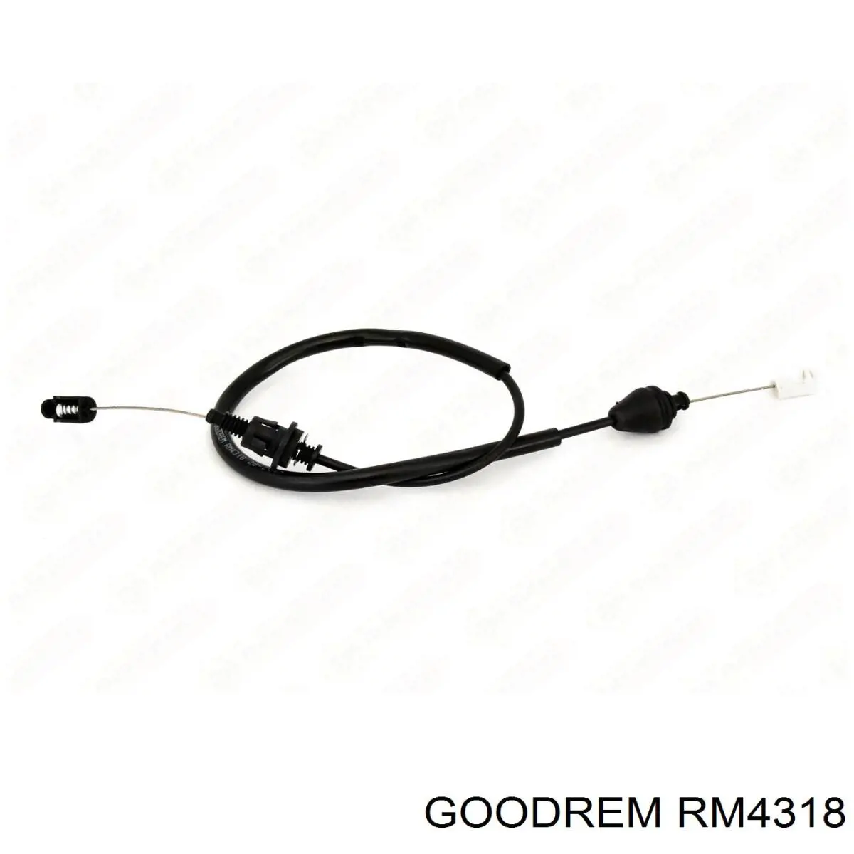 RM4318 Goodrem трос/тяга газа (акселератора)