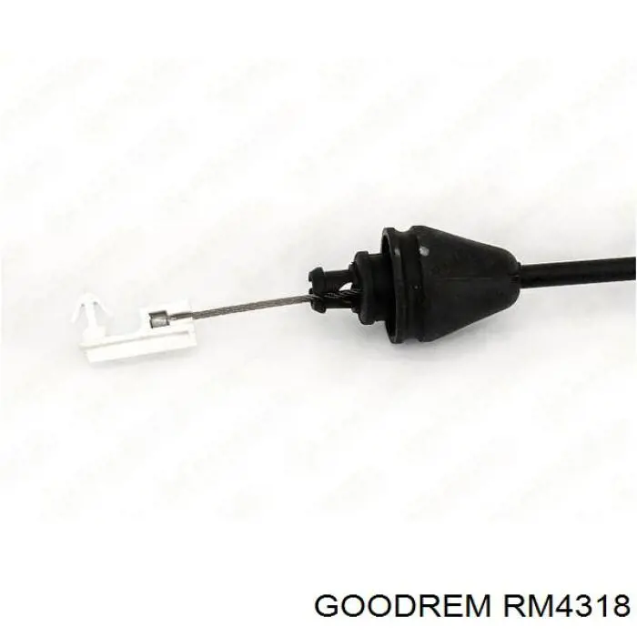 RM4318 Goodrem Трос акселератора
