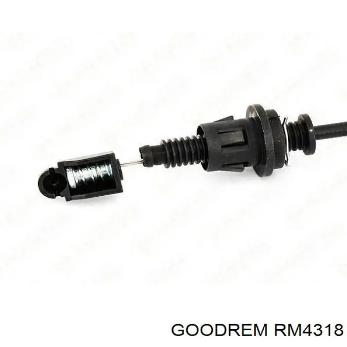 Тяга газа Goodrem RM4318 цена, от 7.79 USD
