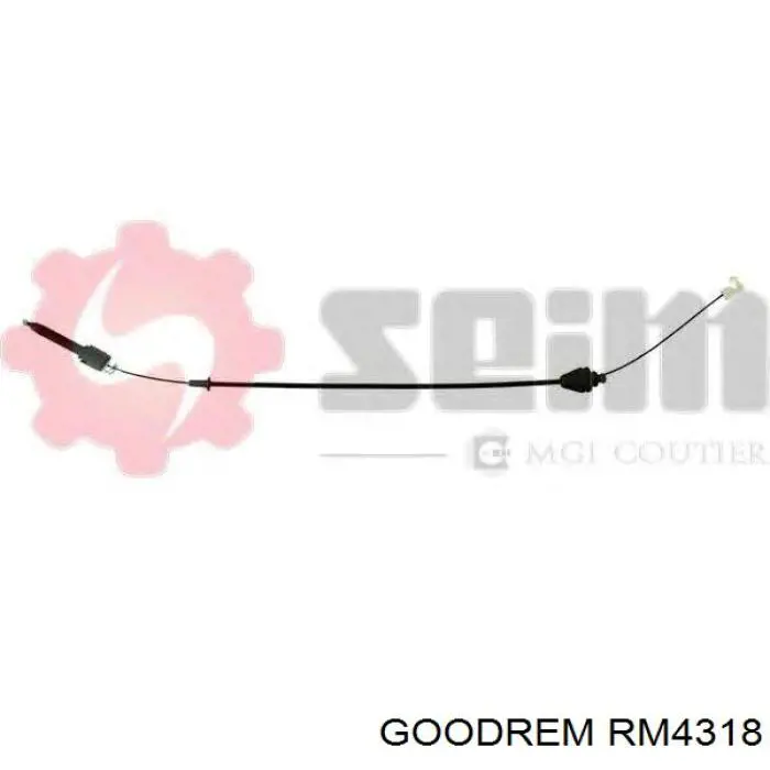 RM4318 Goodrem