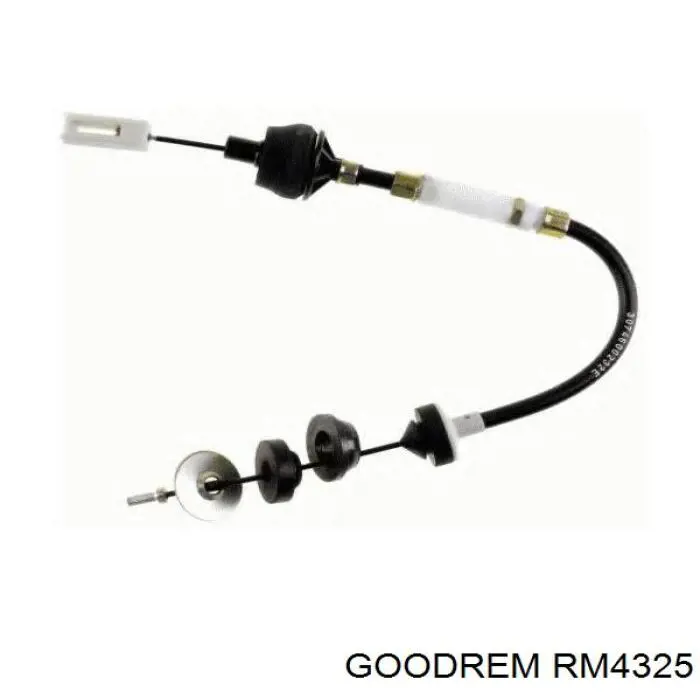RM4325 Goodrem Трос сцепления