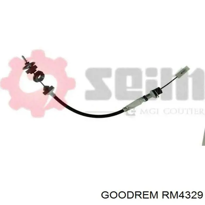 Трос сцепления RM4329 Goodrem
