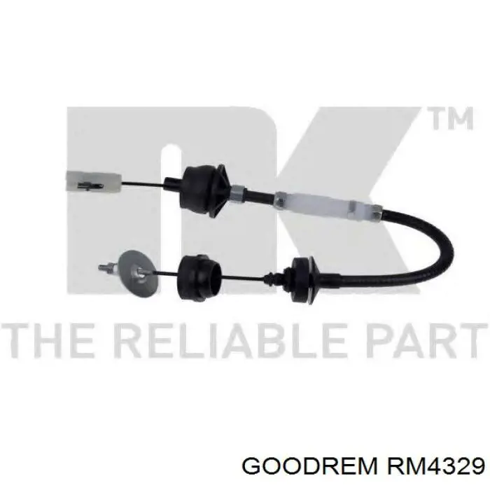 Купить RM4329 Goodrem Трос сцепления