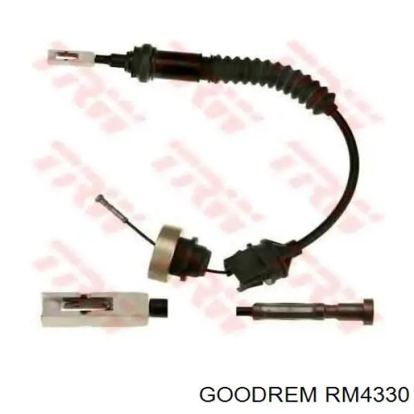 Купить RM4330 Goodrem Трос сцепления