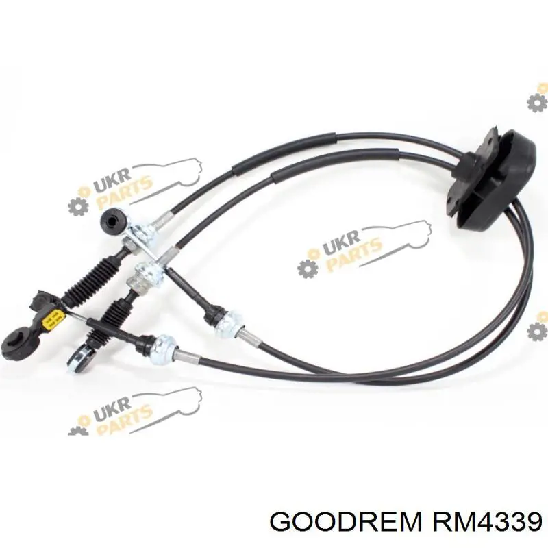 RM4339 Goodrem Трос переключения передач