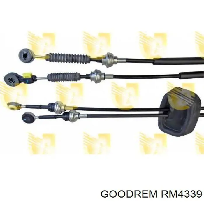 Трос КПП Goodrem RM4339 цена, от 77.90 USD