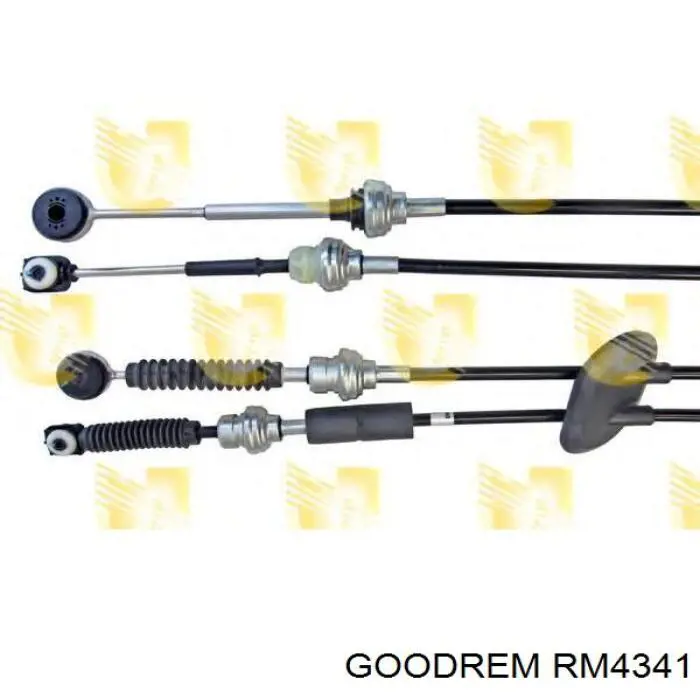 RM4341 Goodrem Трос переключения передач