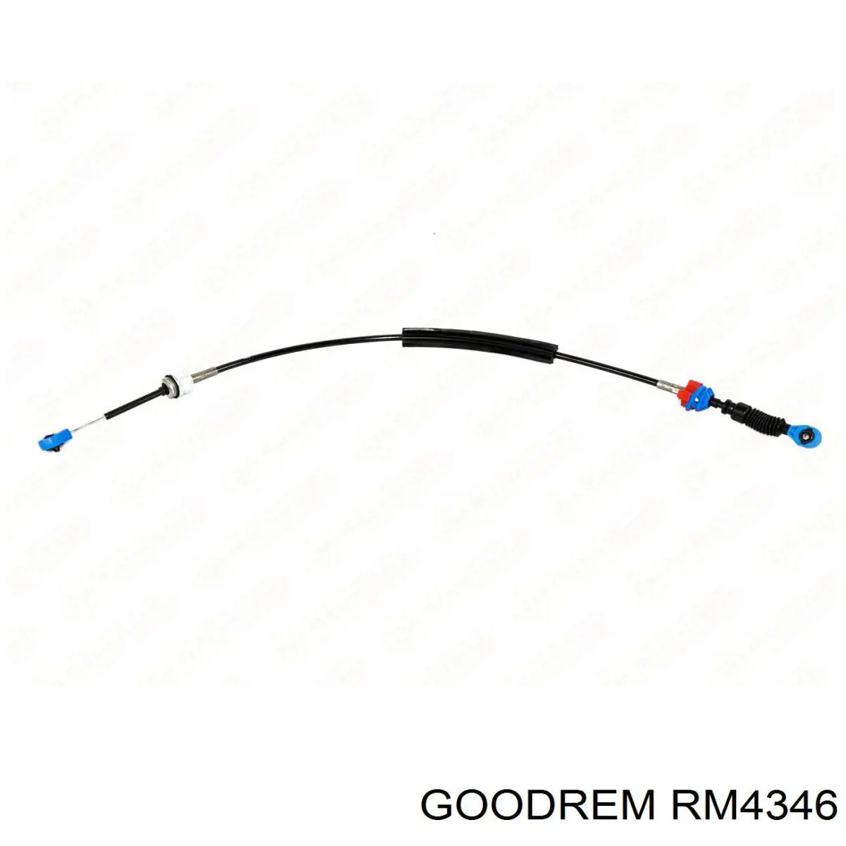 RM4346 Goodrem Трос выбора передачи
