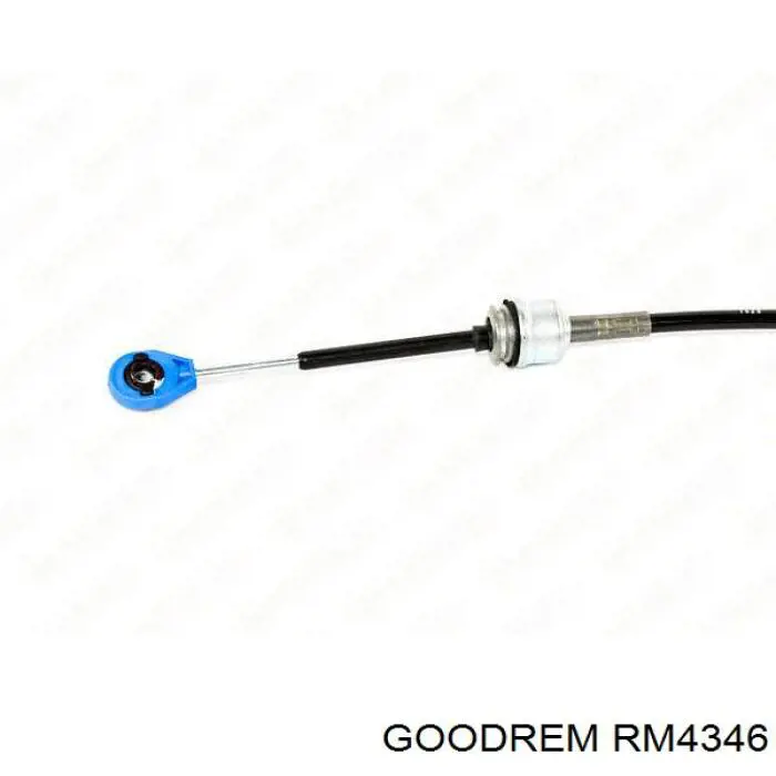 Трос переключения передач, выбора передачи Goodrem RM4346 цена, от 28.71 USD