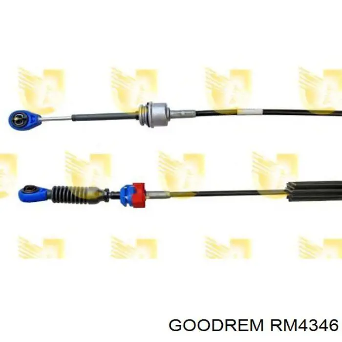 Купить RM4346 Goodrem Трос переключения передач