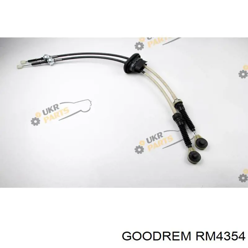 Трос КПП RM4354 Goodrem