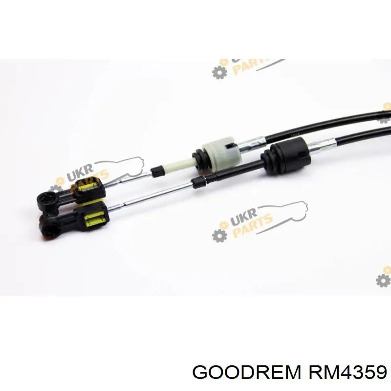RM4359 Goodrem цепь грм верхняя