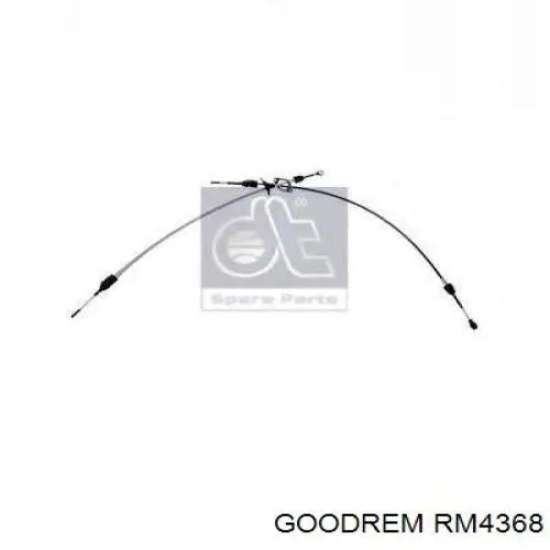 RM4368 Goodrem