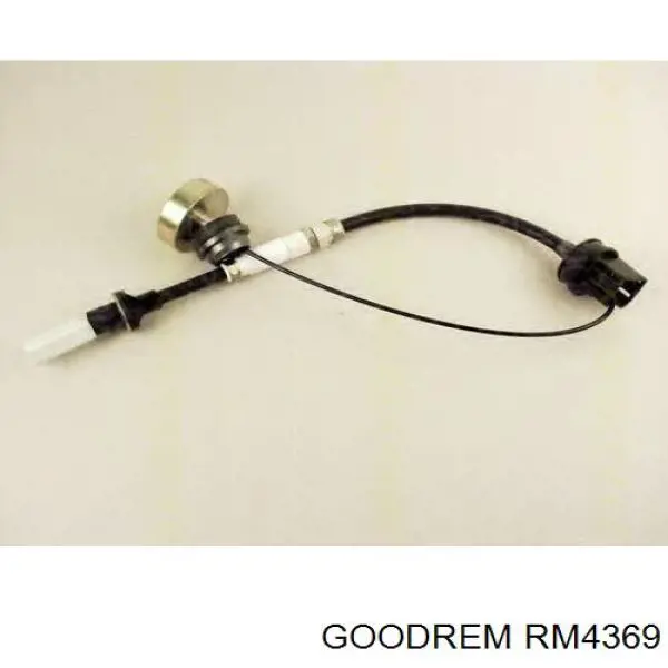 Трос сцепления RM4369 Goodrem