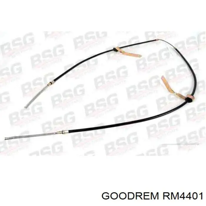 Задний трос ручника RM4401 Goodrem