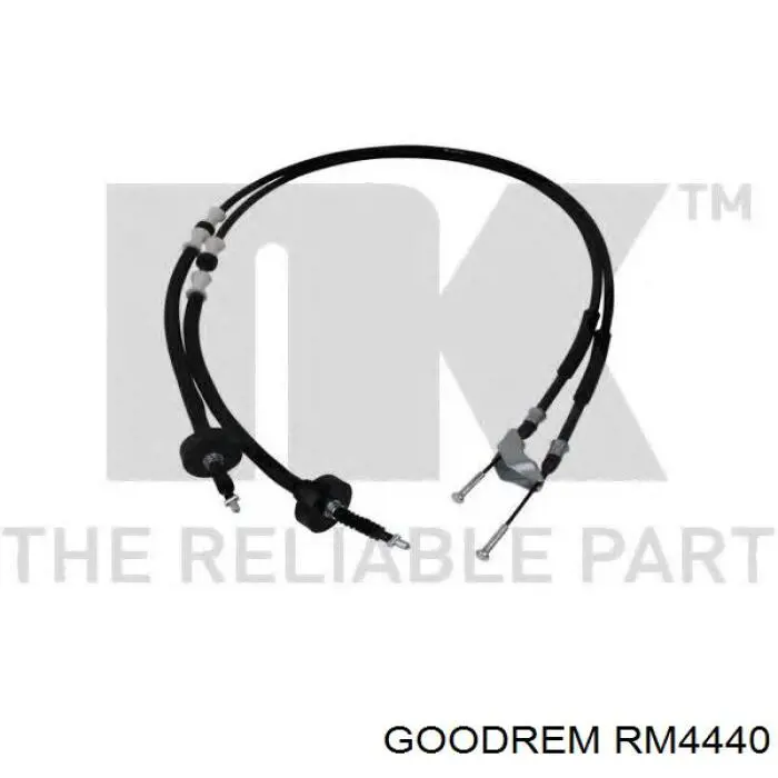 Купить RM4440 Goodrem Тормоз стояночный