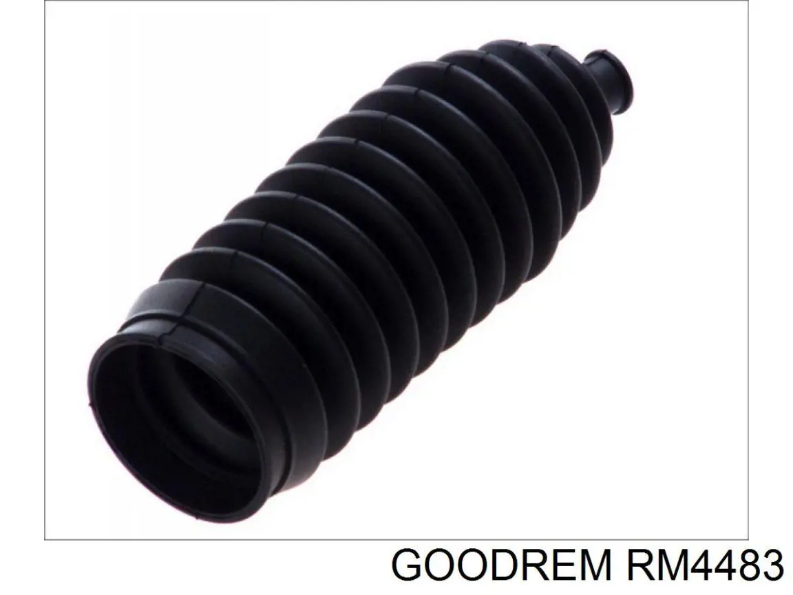 Трос стояночного тормоза задний правый Goodrem RM4483 цена, от 7.74 USD