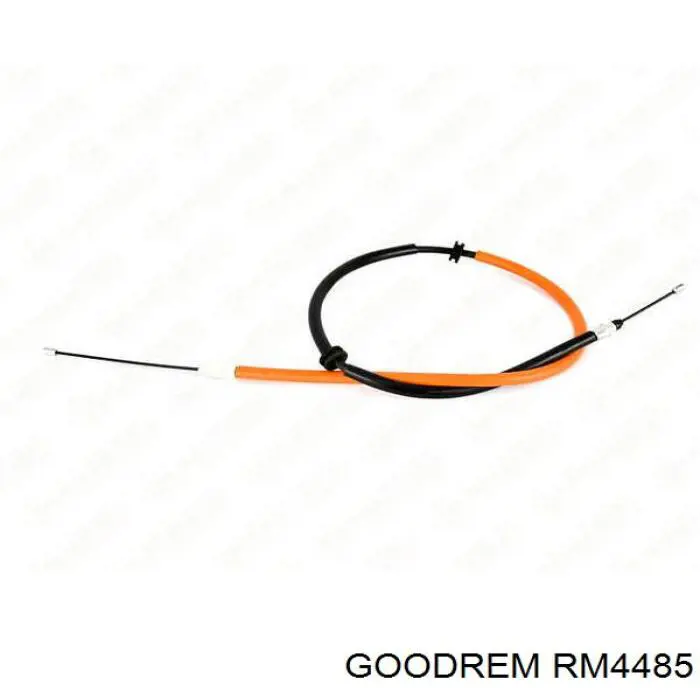 Задний трос ручника Goodrem RM4485 цена, от 10.48 USD