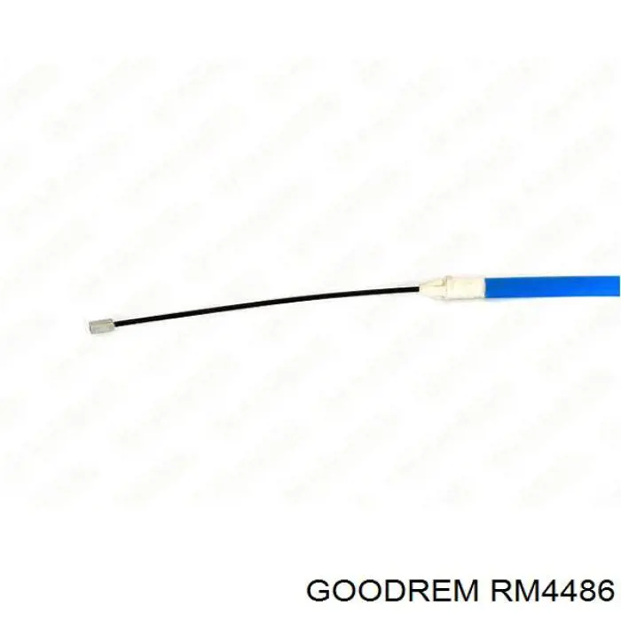 Купить RM4486 Goodrem Задний правый трос ручника