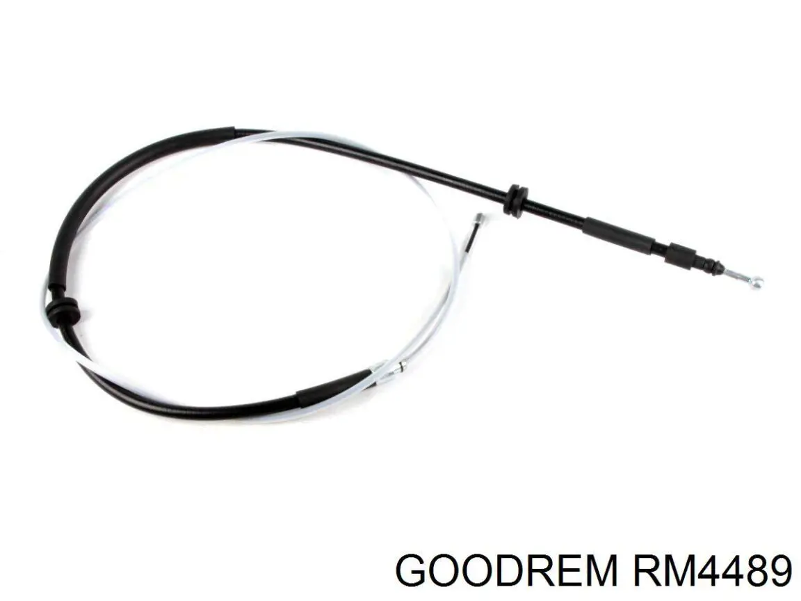 Задний трос ручника Goodrem RM4489 цена, от 8.18 USD