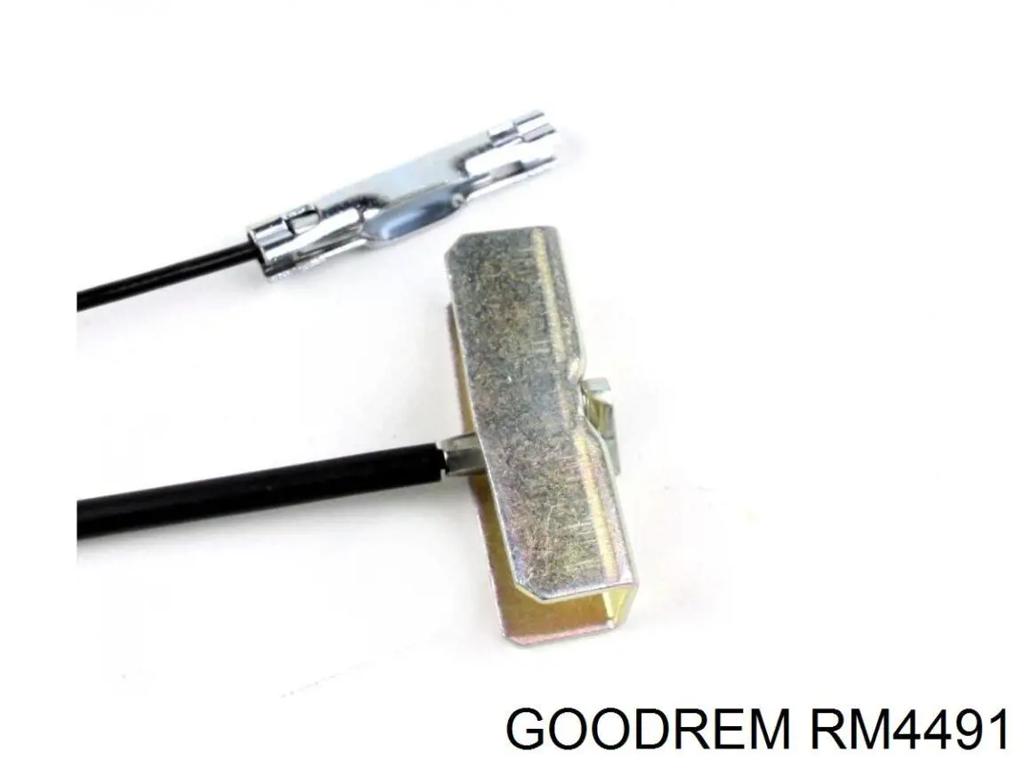Трос ручного тормоза промежуточный RM4491 Goodrem