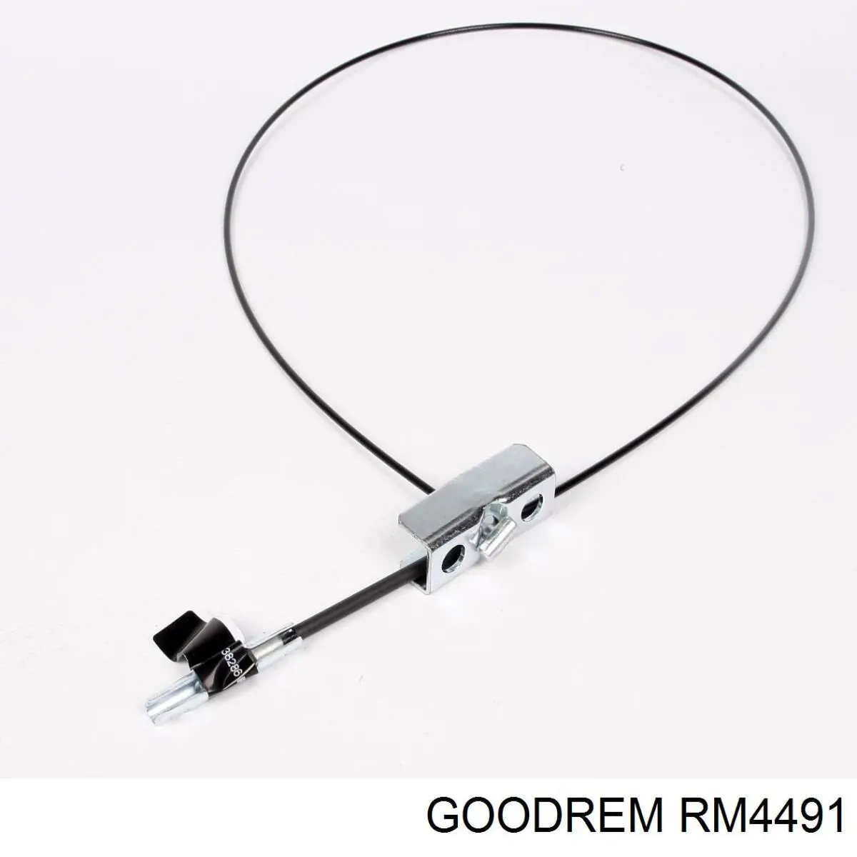 RM4491 Goodrem Трос стояночного тормоза промежуточный